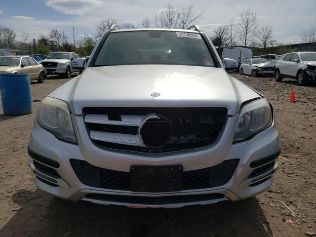 2014 Mercedes-Benz GLK 350