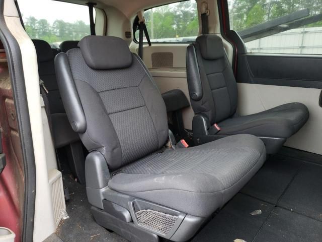 2010 Dodge Grand Caravan SE