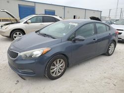 Hail Damaged Cars for sale at auction: 2015 KIA Forte LX