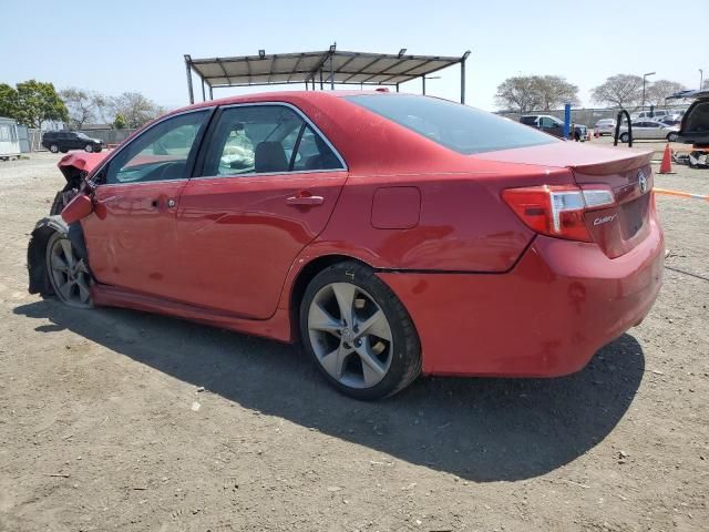 2012 Toyota Camry Base