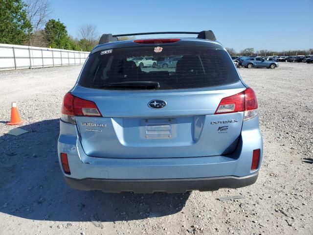 2012 Subaru Outback 2.5I