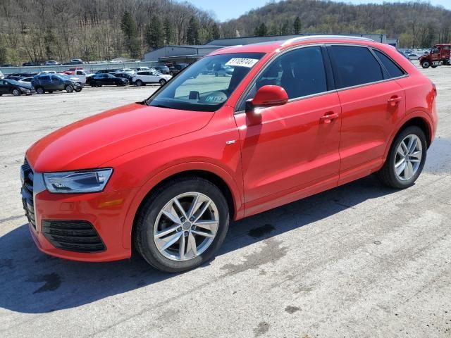 2018 Audi Q3 Premium