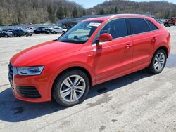 Audi salvage cars for sale: 2018 Audi Q3 Premium