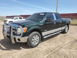 Salvage cars for sale at Rapid City, SD auction: 2014 Ford F150 Supercrew
