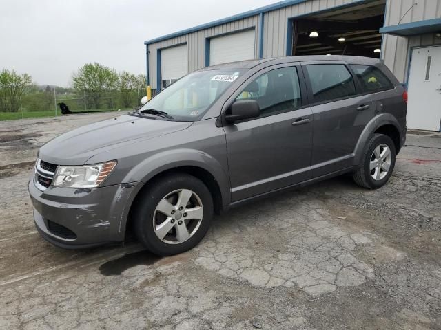 2013 Dodge Journey SE