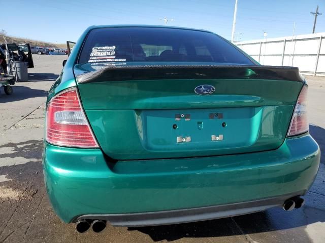 2005 Subaru Legacy GT