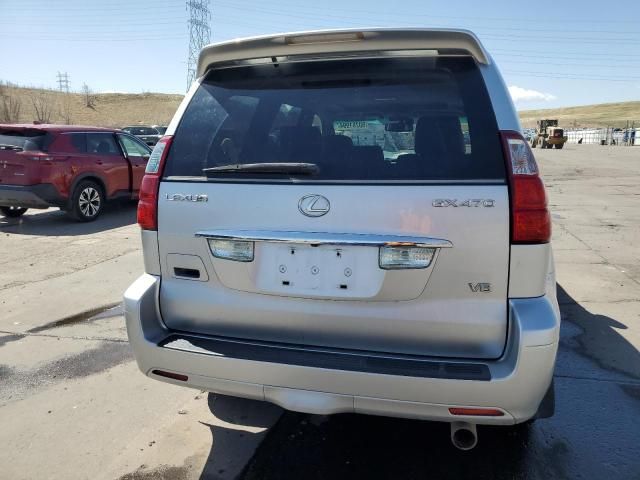 2008 Lexus GX 470