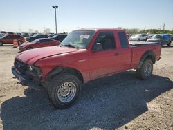 Salvage cars for sale at Indianapolis, IN auction: 2001 Ford Ranger Super Cab