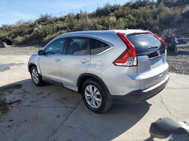 2013 Honda CR-V EXL