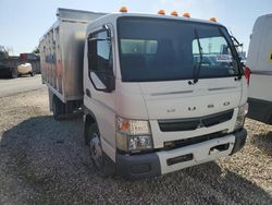 Flood-damaged cars for sale at auction: 2019 Mitsubishi Fuso America INC FE Feczts