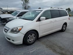 Salvage Cars with No Bids Yet For Sale at auction: 2005 Honda Odyssey EXL