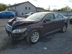 Vehiculos salvage en venta de Copart York Haven, PA: 2011 Ford Taurus SE