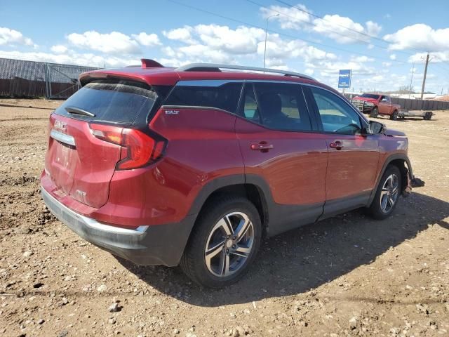 2019 GMC Terrain SLT