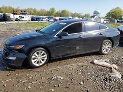Carros dañados por inundaciones a la venta en subasta: 2019 Chevrolet Malibu LT