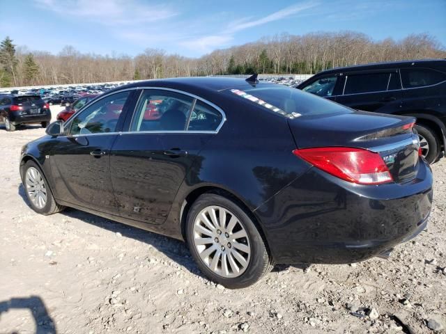 2011 Buick Regal CXL