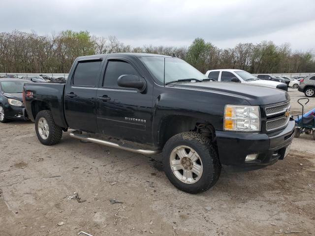 2012 Chevrolet Silverado K1500 LTZ