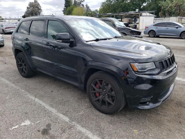 2020 Jeep Grand Cherokee SRT-8