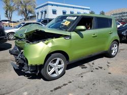 KIA Soul salvage cars for sale: 2014 KIA Soul