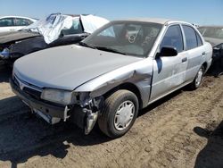 Salvage cars for sale at Brighton, CO auction: 1998 Mitsubishi Mirage DE