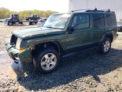 Jeep salvage cars for sale: 2007 Jeep Commander