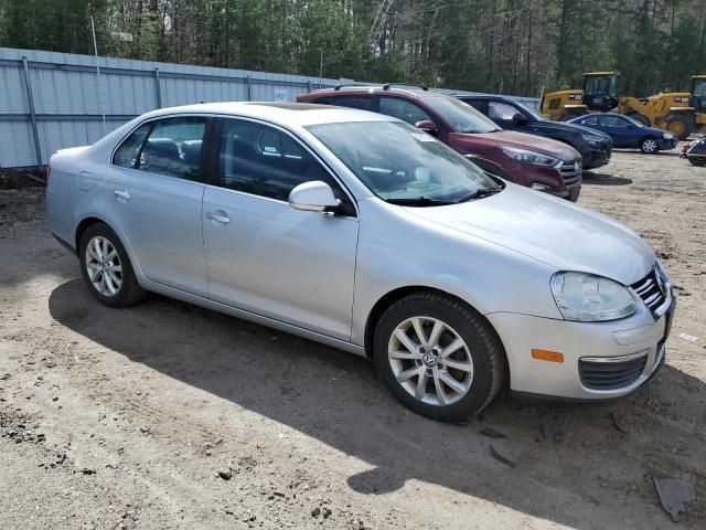 2010 Volkswagen Jetta SE