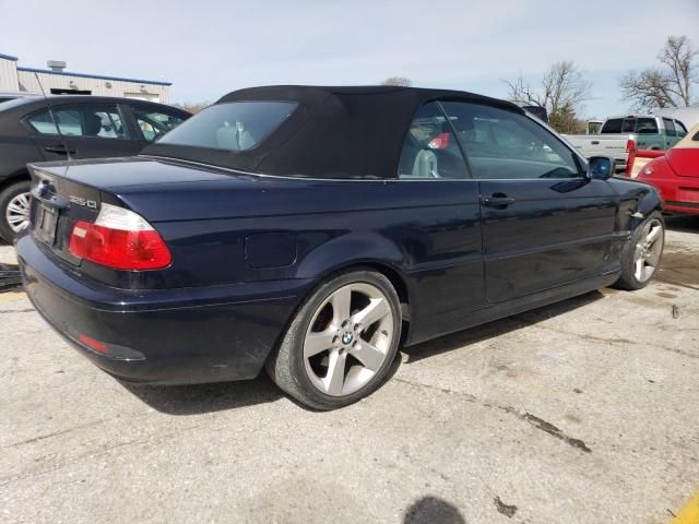 2006 BMW 325 CI