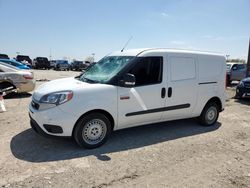 Salvage cars for sale at Indianapolis, IN auction: 2022 Dodge RAM Promaster City Tradesman