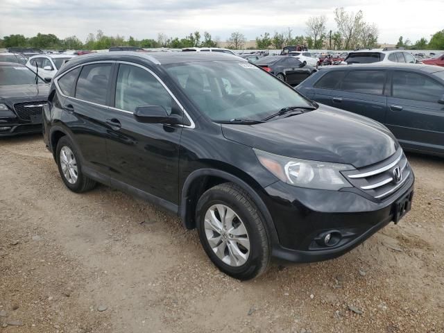 2014 Honda CR-V EXL