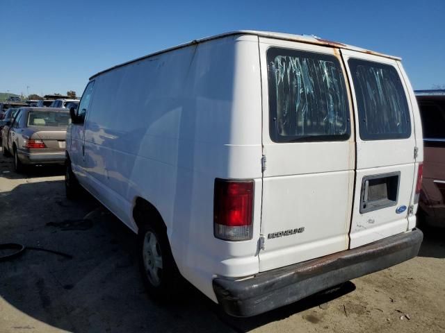 1996 Ford Econoline E150 Van