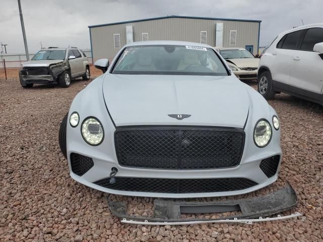 2022 Bentley Continental GT