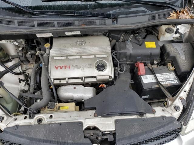 2004 Toyota Sienna XLE