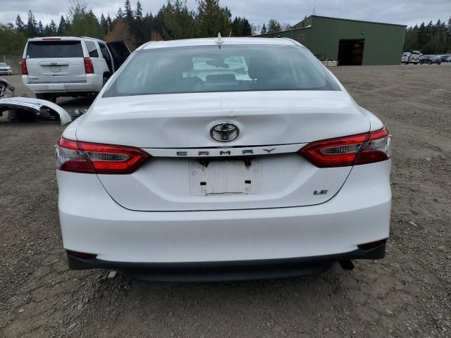 2019 Toyota Camry L