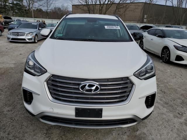 2017 Hyundai Santa FE SE