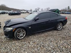 Salvage cars for sale at West Warren, MA auction: 2011 BMW 335 XI