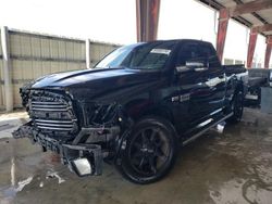 Salvage cars for sale from Copart Homestead, FL: 2014 Dodge RAM 1500 Sport