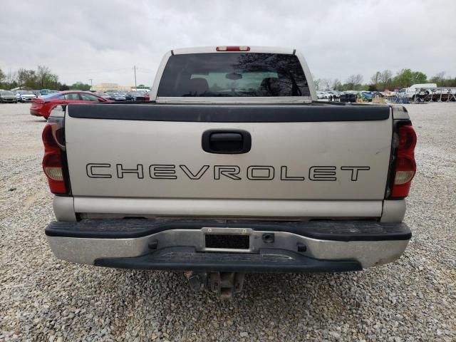 2004 Chevrolet Silverado C1500