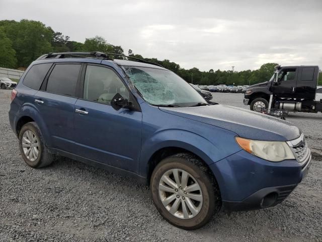 2013 Subaru Forester 2.5X Premium