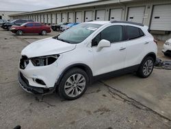 Buick Encore Vehiculos salvage en venta: 2020 Buick Encore Preferred