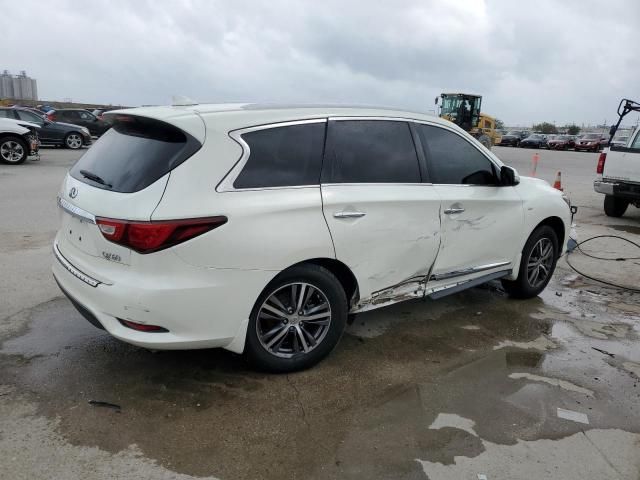 2017 Infiniti QX60