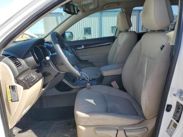 2011 KIA Sorento Base