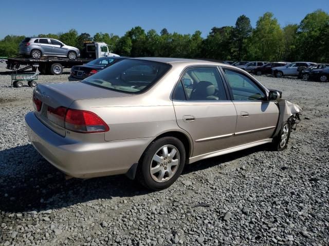 2001 Honda Accord EX