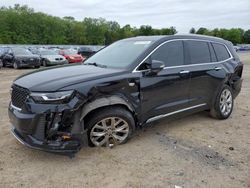 Salvage cars for sale from Copart Conway, AR: 2020 Cadillac XT6 Premium Luxury