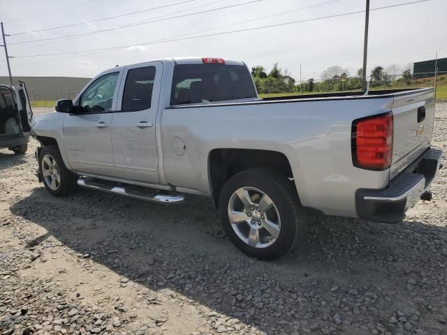 2016 Chevrolet Silverado C1500 LT