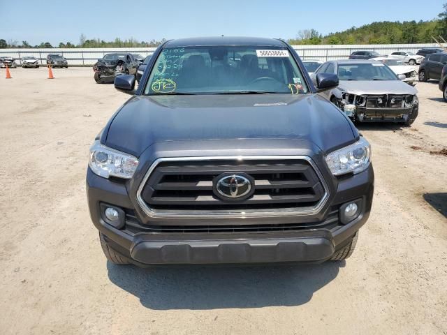 2022 Toyota Tacoma Double Cab