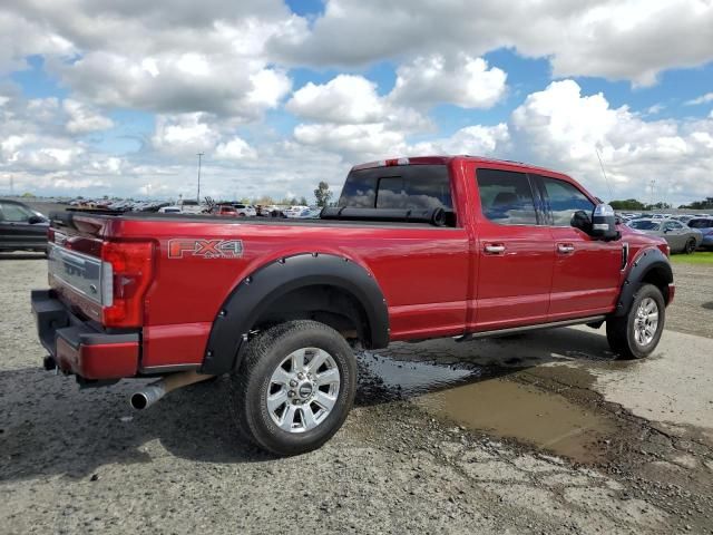 2017 Ford F250 Super Duty