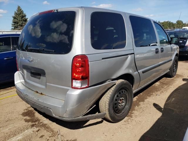 2008 Chevrolet Uplander LS