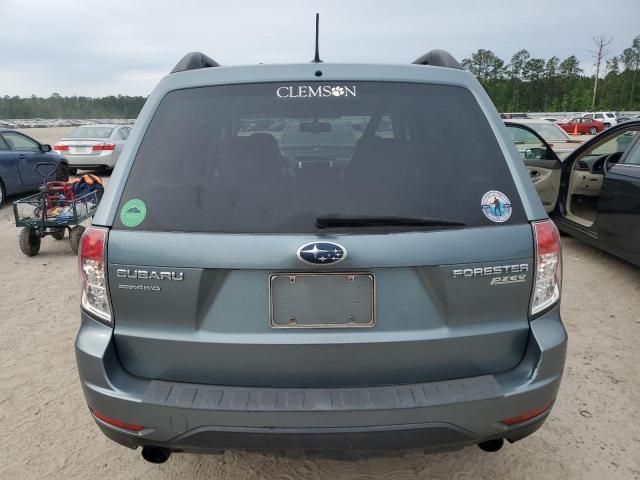 2011 Subaru Forester Limited