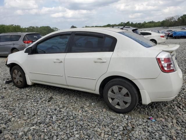 2012 Nissan Sentra 2.0