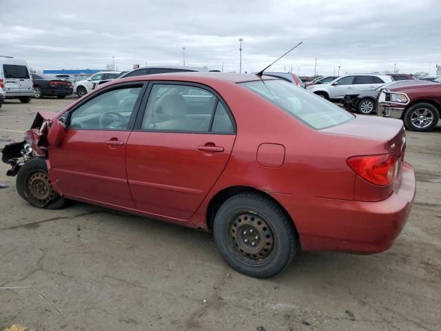 2008 Toyota Corolla CE