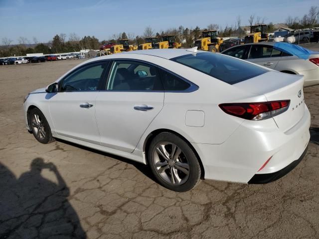 2018 Hyundai Sonata Sport